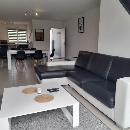 Logement De 100M2 Avec Terrasse Wardrecques Kültér fotó