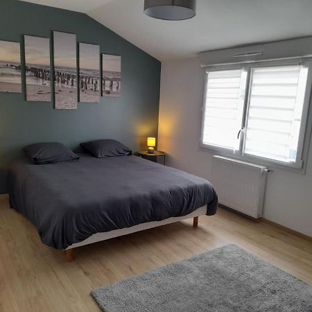 Logement De 100M2 Avec Terrasse Wardrecques Kültér fotó