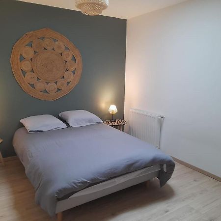 Logement De 100M2 Avec Terrasse Wardrecques Kültér fotó