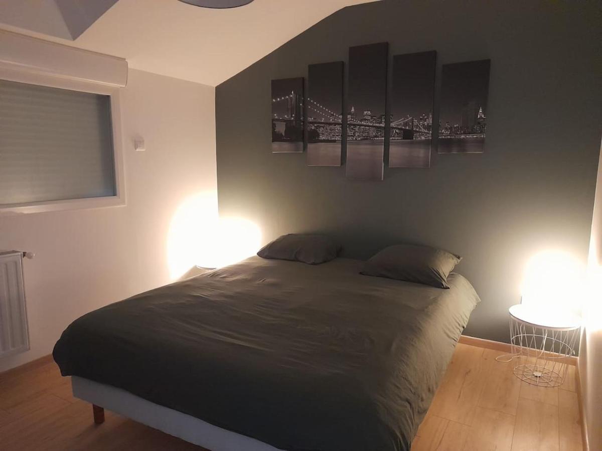 Logement De 100M2 Avec Terrasse Wardrecques Kültér fotó