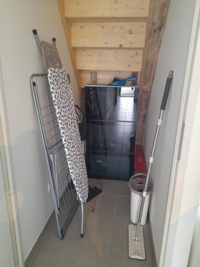 Logement De 100M2 Avec Terrasse Wardrecques Kültér fotó