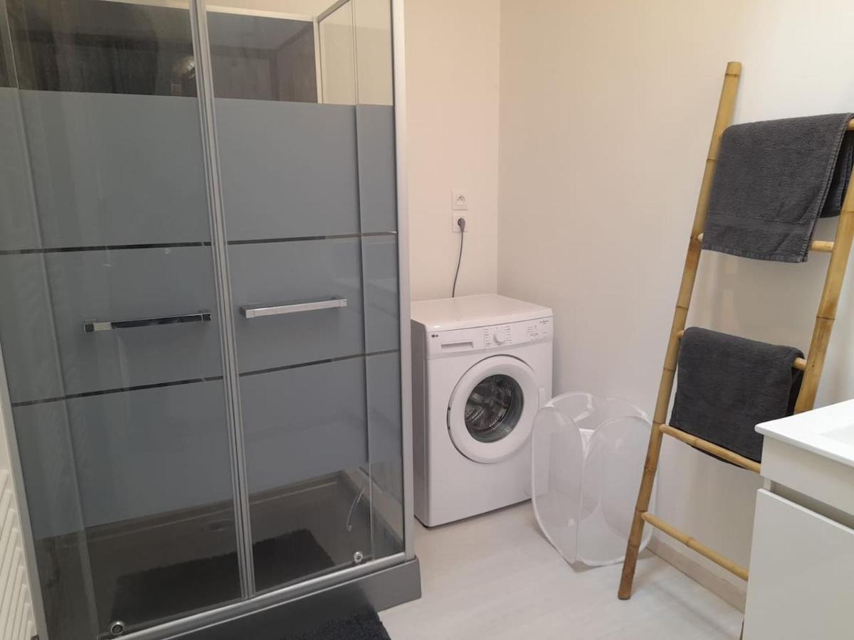 Logement De 100M2 Avec Terrasse Wardrecques Kültér fotó