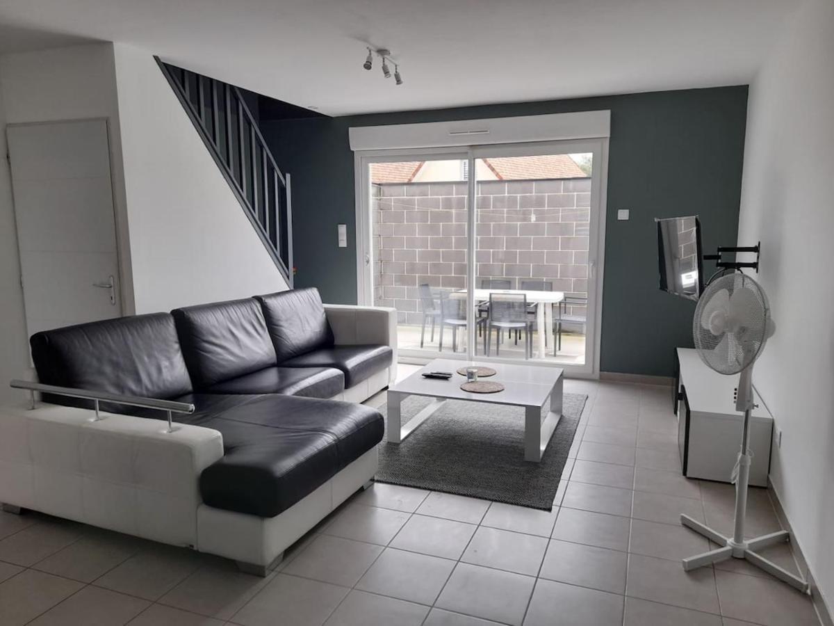 Logement De 100M2 Avec Terrasse Wardrecques Kültér fotó