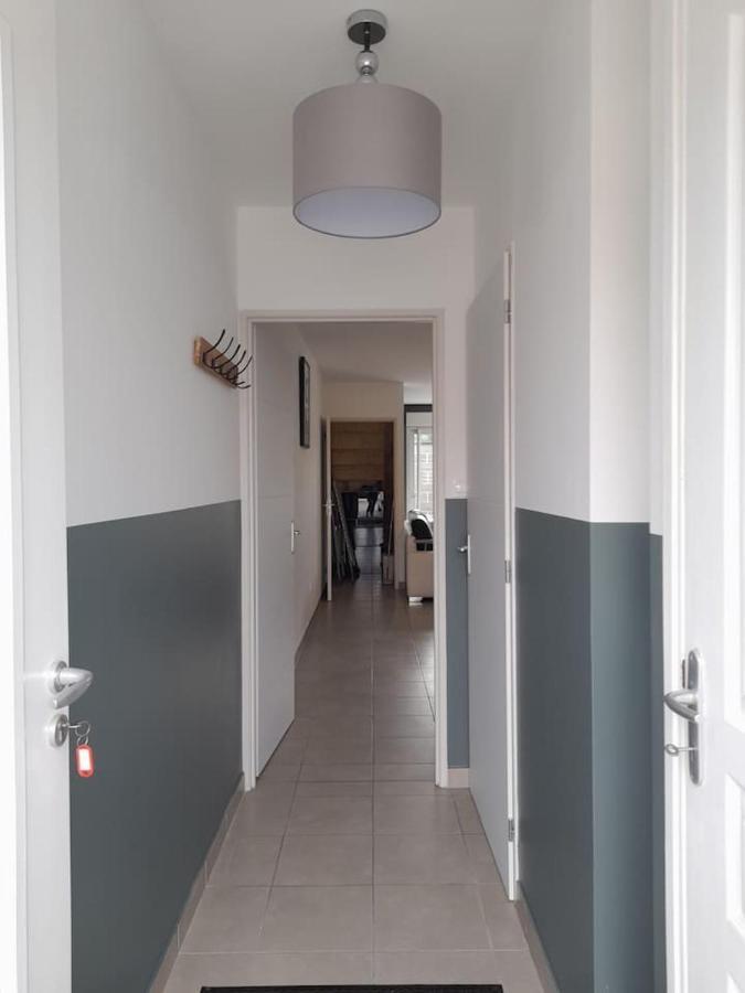Logement De 100M2 Avec Terrasse Wardrecques Kültér fotó