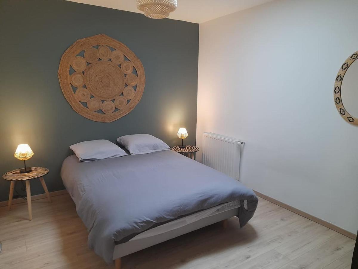 Logement De 100M2 Avec Terrasse Wardrecques Kültér fotó